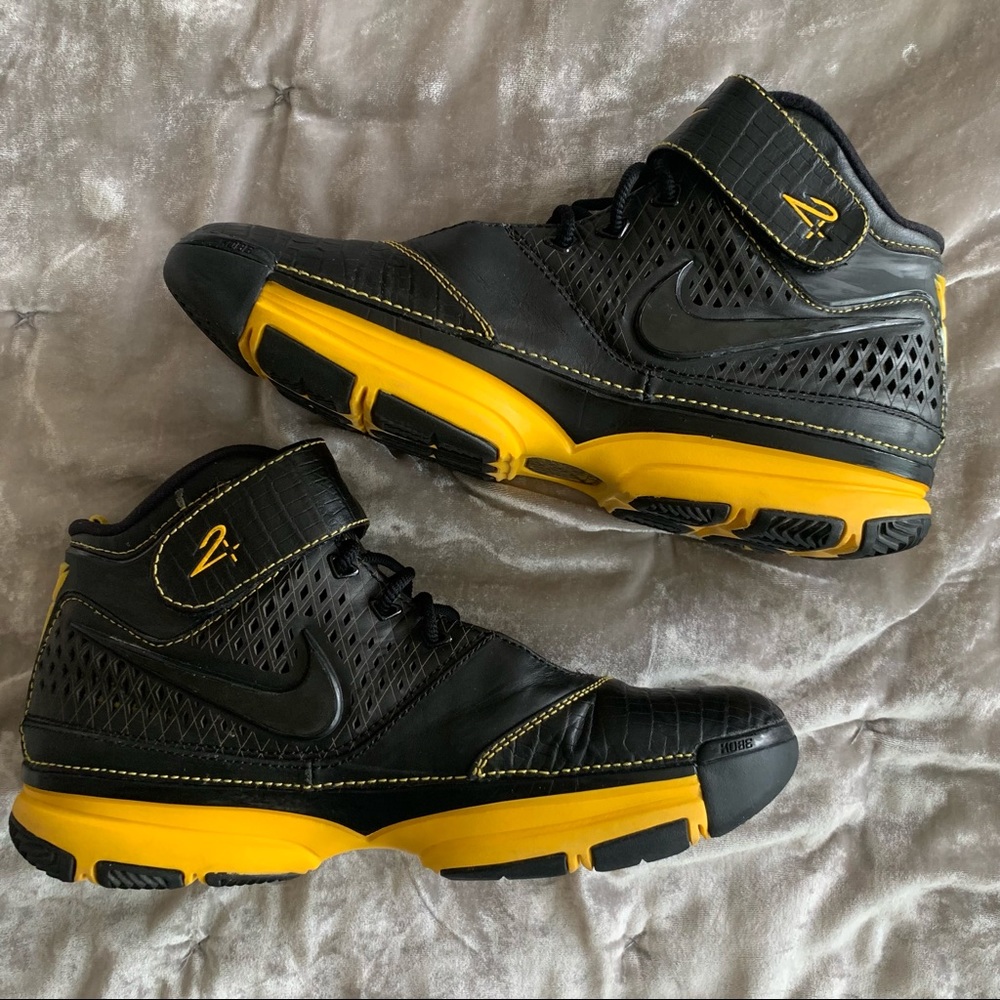 Nike Kobe II (2) Carpe Diem